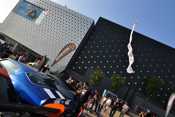 Fast and Furious Avant Premiere